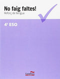 No faig faltes! 4t ESO - Reforç de llengua