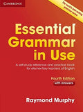 Essential Grammar in Use A1/A2/B1 - Pack with Answers 4th Edition