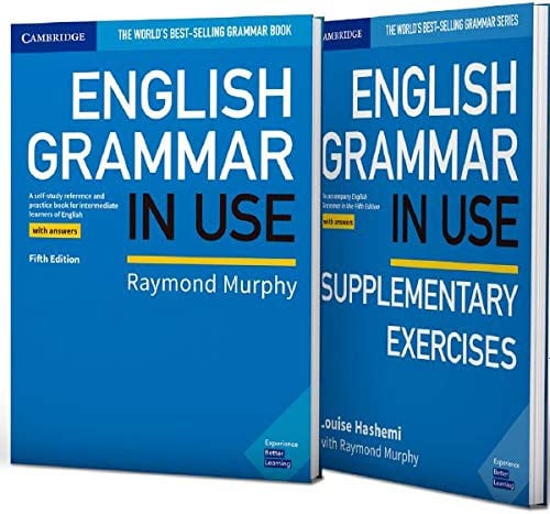 English Grammar in Use - 5th Edition - With Answers and Suplementary Exercises Pack