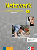 Netzwerk A1 - deutsch als fremdsprache - arbeitsbuch