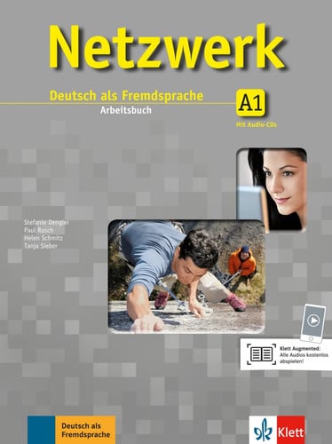 Netzwerk A1 - deutsch als fremdsprache - arbeitsbuch