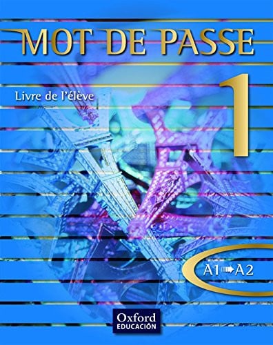 Mot de Passe 1 Livre de l'Élève 1ºBach