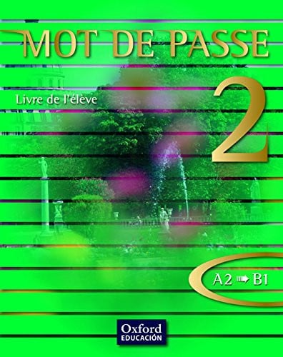 Mot de Passe 2 LE 2ºBach