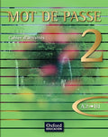 Mot de Passe 2 CE 2ºBach