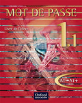 Mot de Passe 1.1 Livre de l'Élève