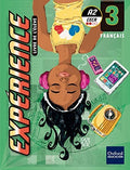 Éxperience 3ºESO - Livre de l'élève