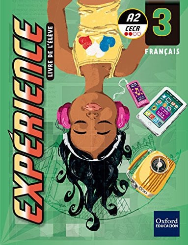 Éxperience 3ºESO - Livre de l'élève
