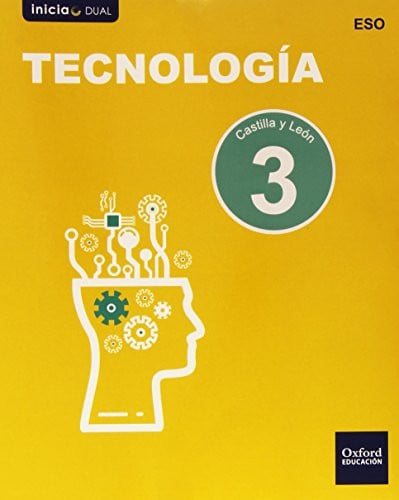 Tecnología 3ºESO - Castilla y León - Volúmenes