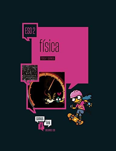 Física y Química 2ºESO - Somos Link - Volúmenes