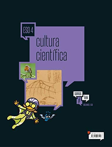 Cultura Cientifíca 4ºESO - #SomosLink