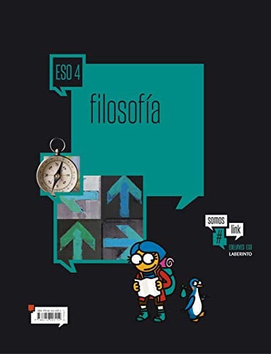 Filosofía 4ºESO - #SomosLink - Laberinto