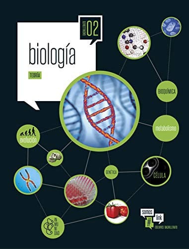 Biología 2ºBach - #Somoslink