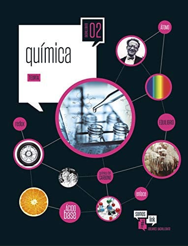 Química 2ºBach - #SomosLink