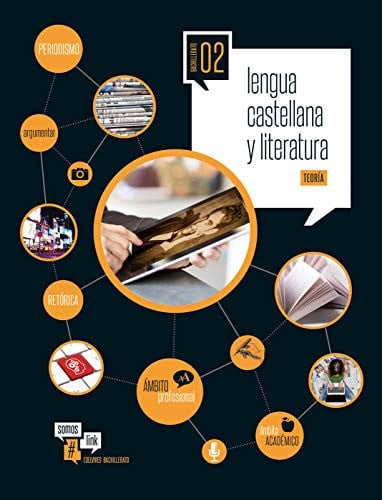 Lengua Castellana y Literatura 2ºBach - #SomosLink