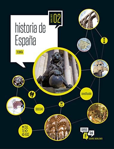 Historia de España 2ºBach - #SomosLink
