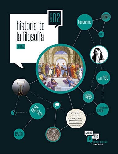 Historia de la Filosofía 2ºBach - #SomosLink
