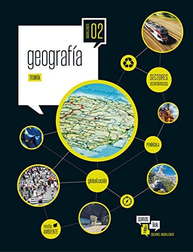 Geografía 2ºBach - #SomosLink