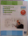 Iniciacion a la Actividad Emprendedora y Empresarial ESO