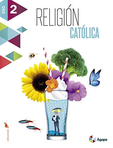 Religión Católica 2ºESO - Ágape
