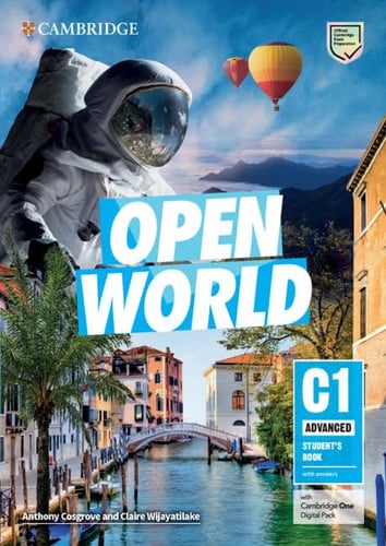Open World Advanced C1 - Student's Book with Answers