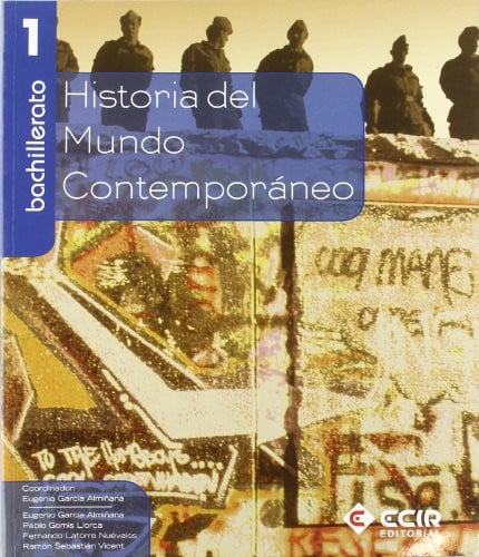 Historia del Mundo Contemporáneo 1ºBach