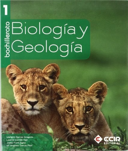 Biología y Geología 1ºBach
