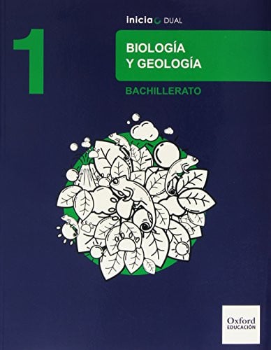 Biología y Geología 1ºBach - Inicia Dual