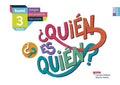 Kumi 3ºEP - Religión Por Proyectos 3 - ¿Quién es Quién?