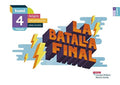 Religión por proyectos 4ºEP - kumi - La batalla final