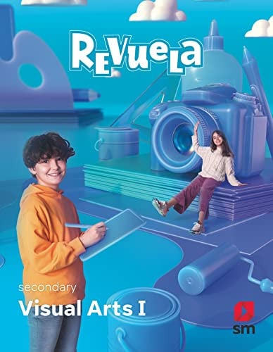 Visual Arts 1ºESO - Revuela