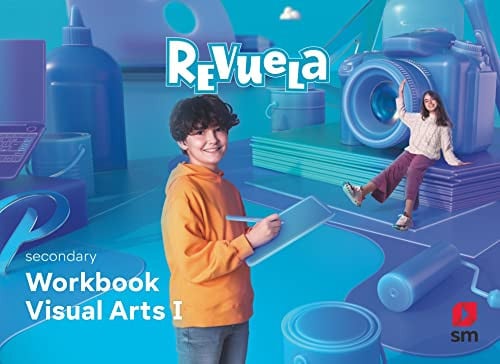 Workbook Visual Arts I - ESO - Revuela
