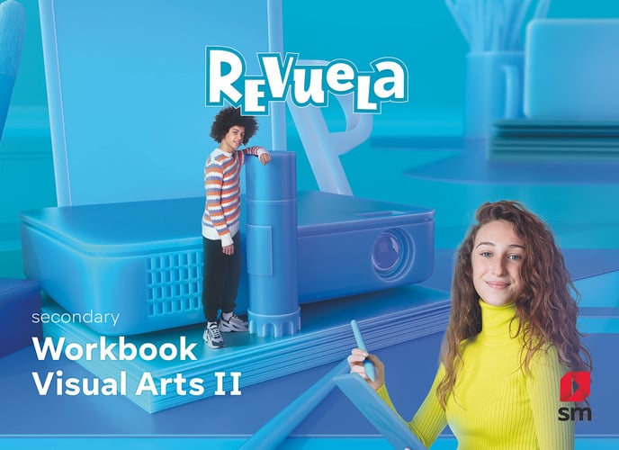 Visual Arts II ESO - Workbook