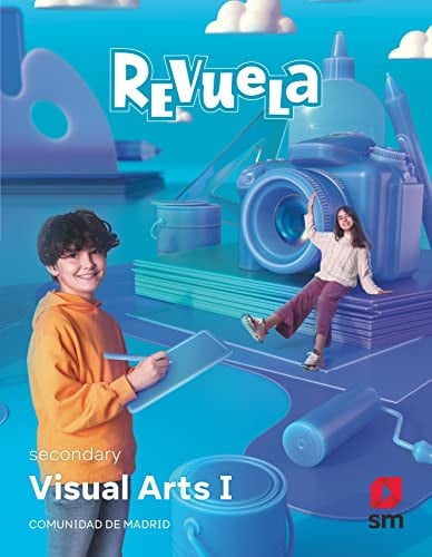 Visual Arts I ESO - Revuela - Madrid