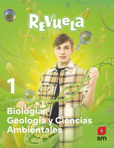 Biología, Geología y Ciencias Ambientales 1ºBach - Revuela