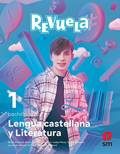 Lengua castellana y Literatura 1ºBach - Revuela