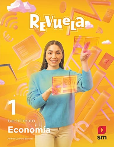 Economía 1ºBach - Revuela