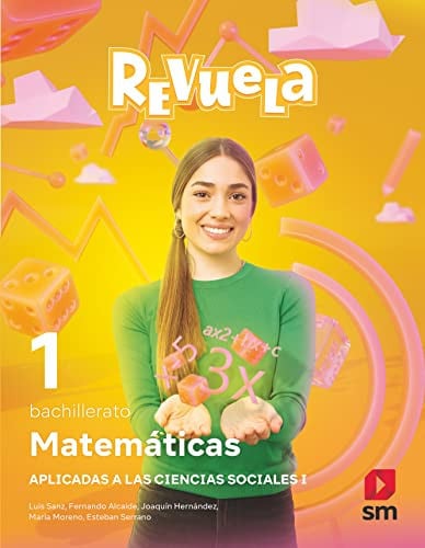 Matemáticas Aplicadas a las Ciencias Sociales 1ºBach - Revuela