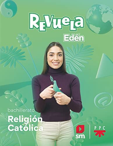 Religión Católica Bachillerato - Edén Revuela