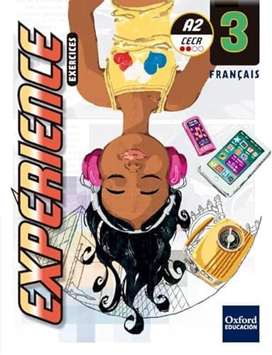 Éxperience 3ºESO - Cahier d'exercices