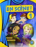 En Scène! 1ºEP - Livre de l'élève
