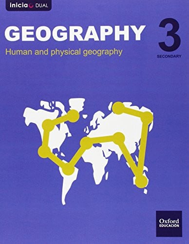 Geography and History 3ºESO - Inicia Dual - Volúmenes