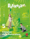 X - Ciencias de la Naturaleza 5ºEP - Revuela