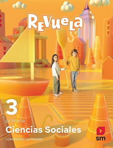 Ciencias Sociales 3ºEP - Revuela