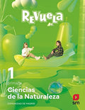 Ciencias de la Naturaleza 1ºEP - Madrid - Revuela