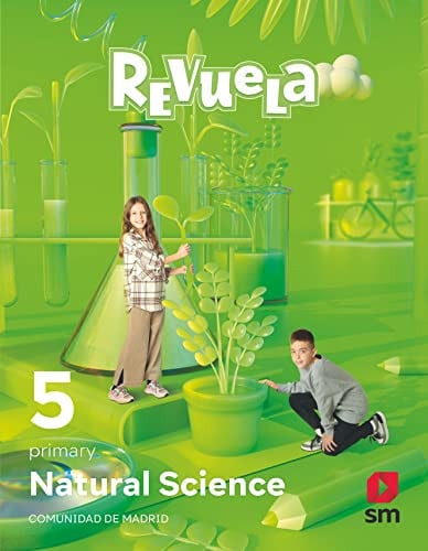Natural Science 5ºEP - Madrid - Revuela