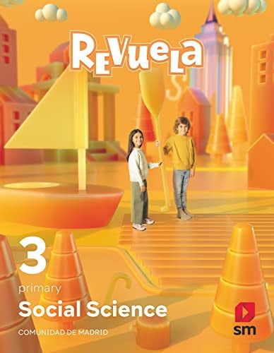 Social Science 3ºEP - Madrid - Revuela