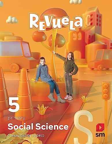 Social Science 5ºEP - Madrid - Revuela