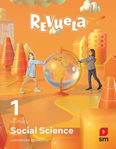 Social Science 1ºEP - Madrid - Revuela