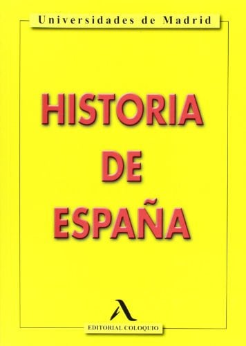 Historia de España 2ºBach