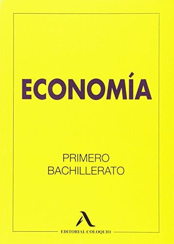 Economía 1º Bach